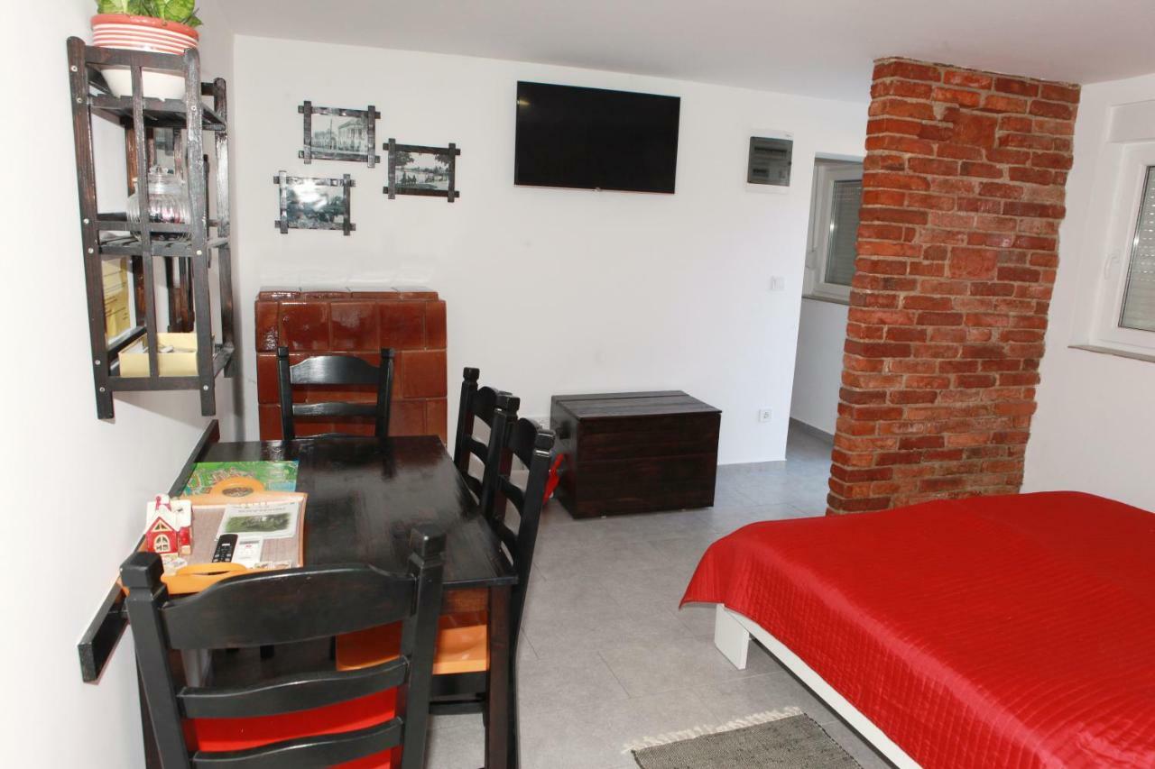 Apartman Kupa Karlovac Ngoại thất bức ảnh