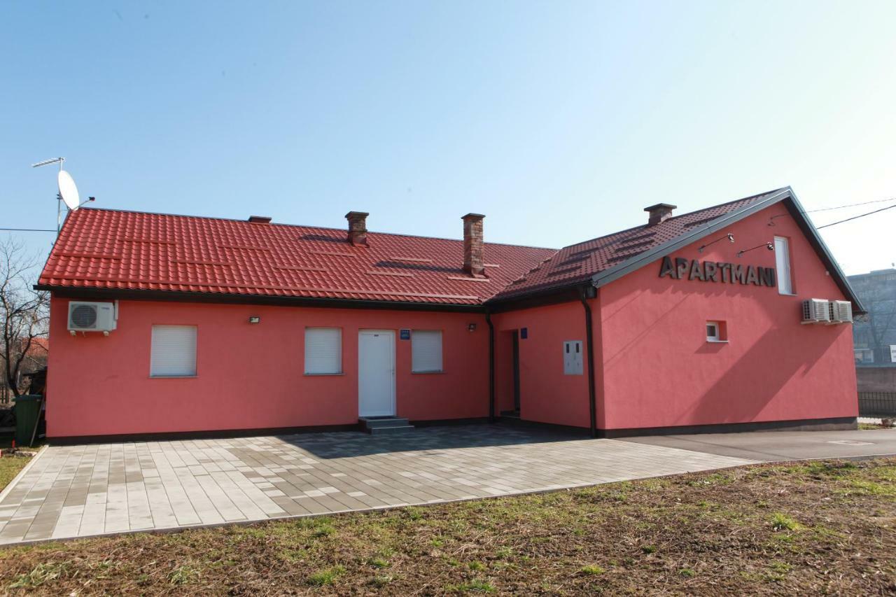 Apartman Kupa Karlovac Ngoại thất bức ảnh