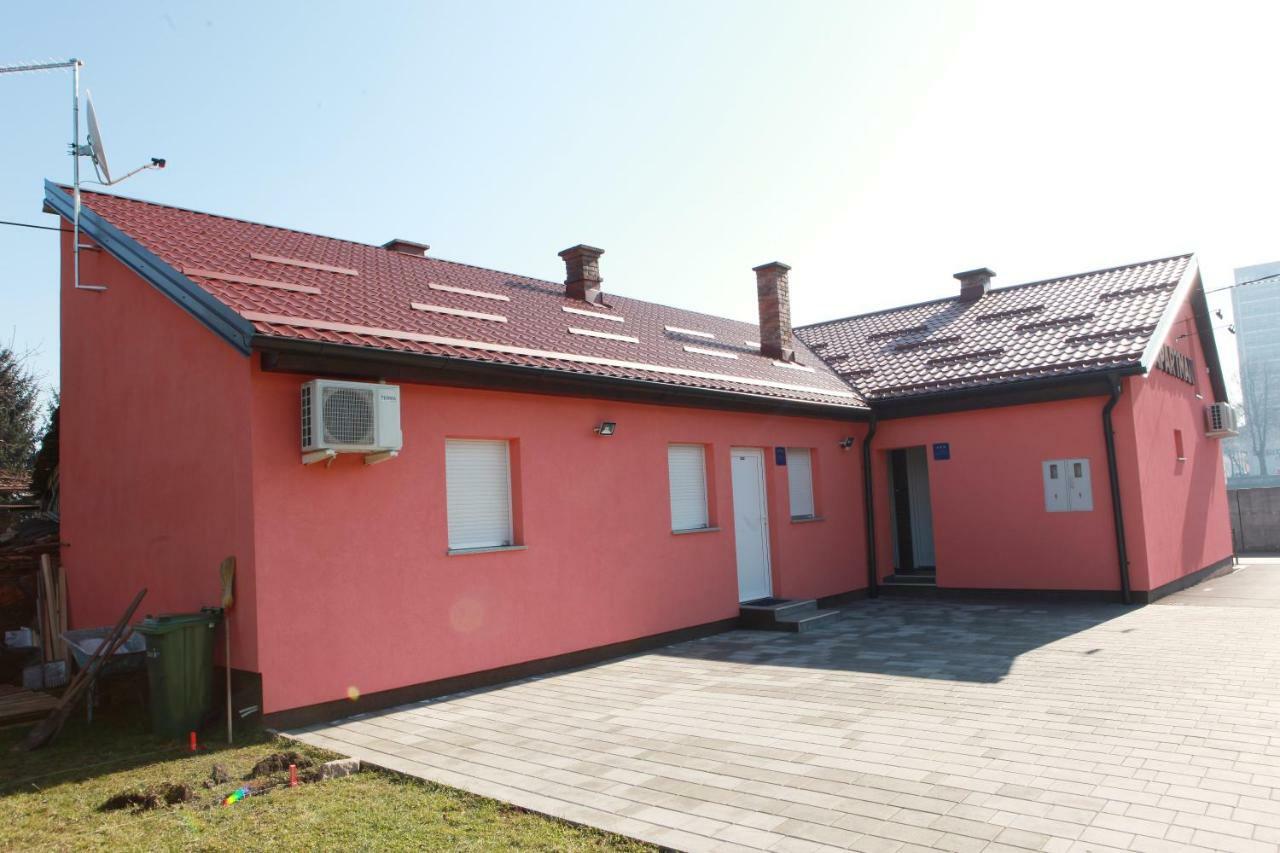 Apartman Kupa Karlovac Ngoại thất bức ảnh