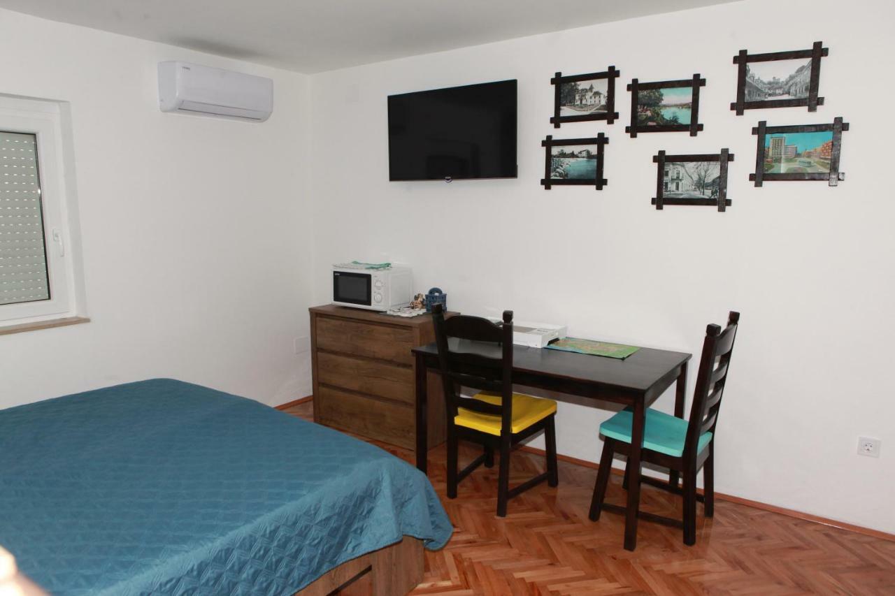 Apartman Kupa Karlovac Ngoại thất bức ảnh