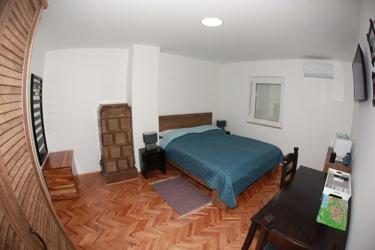 Apartman Kupa Karlovac Ngoại thất bức ảnh