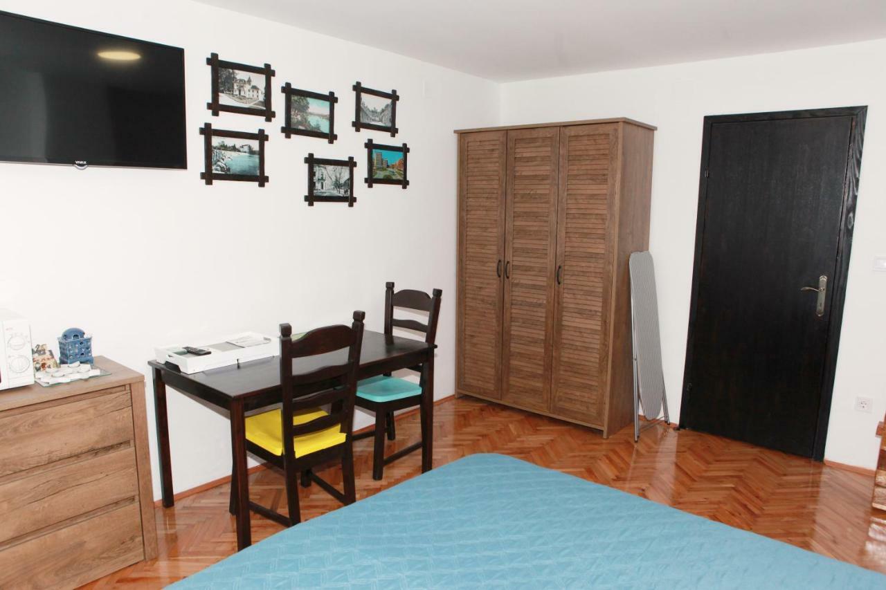 Apartman Kupa Karlovac Ngoại thất bức ảnh