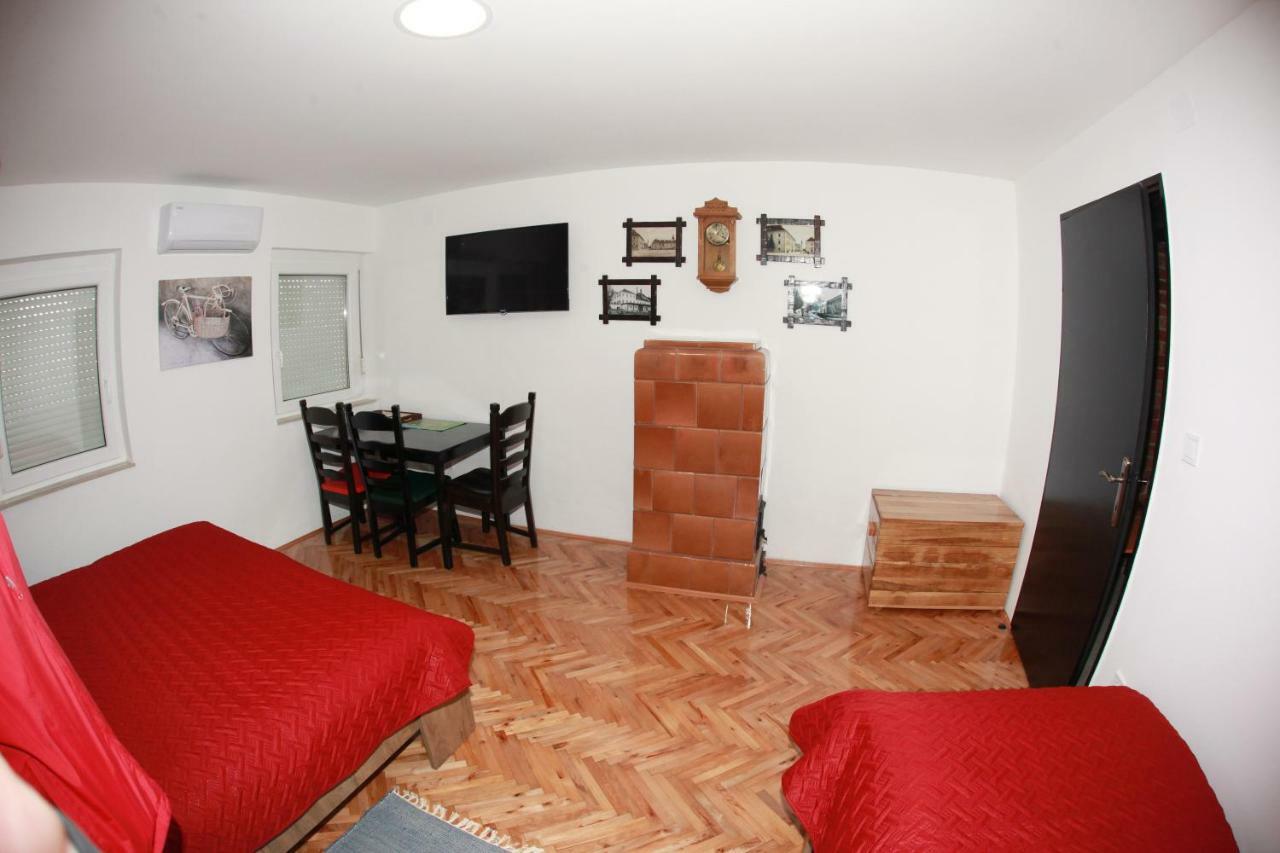 Apartman Kupa Karlovac Ngoại thất bức ảnh