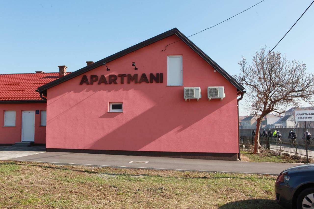 Apartman Kupa Karlovac Ngoại thất bức ảnh