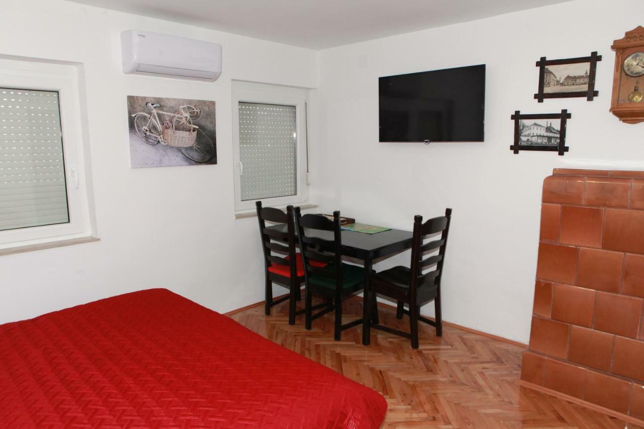 Apartman Kupa Karlovac Ngoại thất bức ảnh