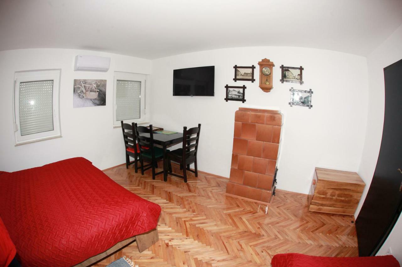 Apartman Kupa Karlovac Ngoại thất bức ảnh