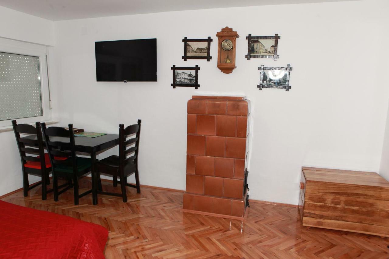 Apartman Kupa Karlovac Ngoại thất bức ảnh